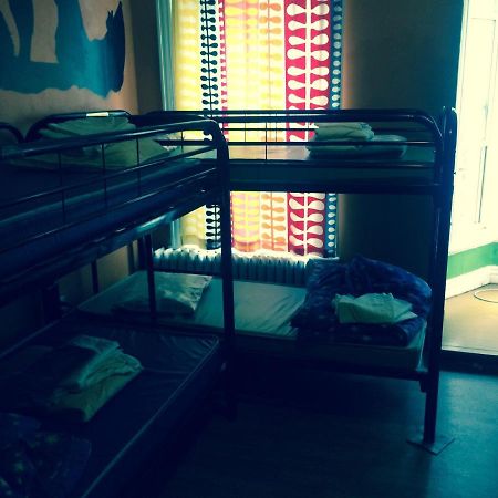 Ekono Hostel La Belle Planete Backpackers Downtown 魁北克 外观 照片