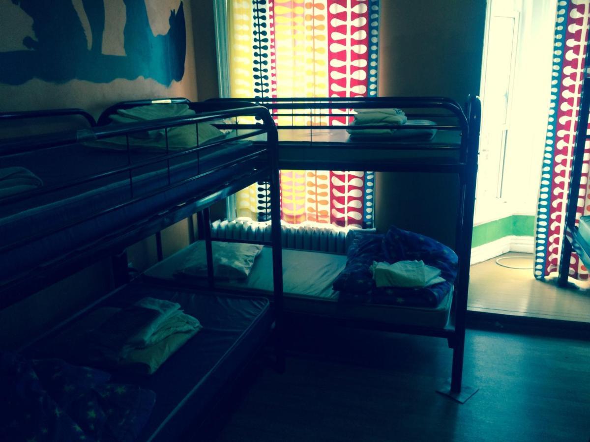 Ekono Hostel La Belle Planete Backpackers Downtown 魁北克 外观 照片